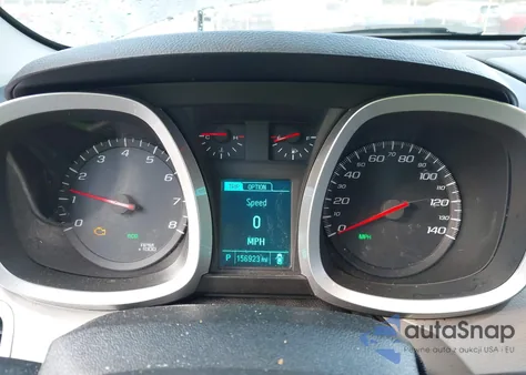 2017 Chevrolet Equinox Lt z USA, uszkodzony, nr VIN 2GNALCEKXH1559344